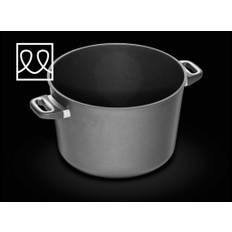 Gryde til induktion Ø32 cm højde 21 cm - AMT GASTROGUS - WORLDS BEST PAN