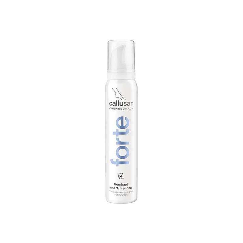 Callusan Forte mousse - 125 ml