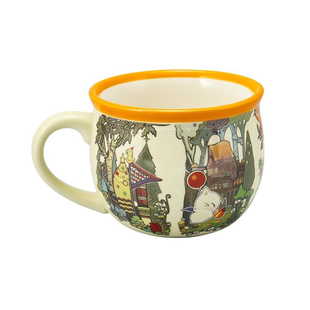 Final Fantasy XIV Starlight Mugg