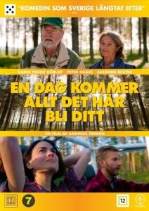 Movie - En Dag Kommer Allt Det Här Bli Ditt (Dvd