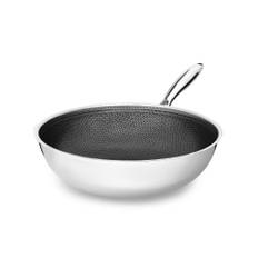Wokpanna 30 cm (5l) | hybrid non-stick | onyx cookware