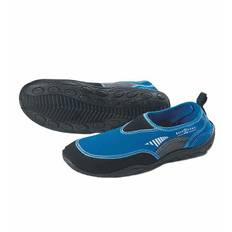 Aqua Lung Badskor - Beachwalker - Royal Blue/Svart - Aqua Lung - 42 - Badskor
