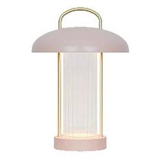 NORDLUX Mirano Portable | Bordlampe |Pink |H29 cm