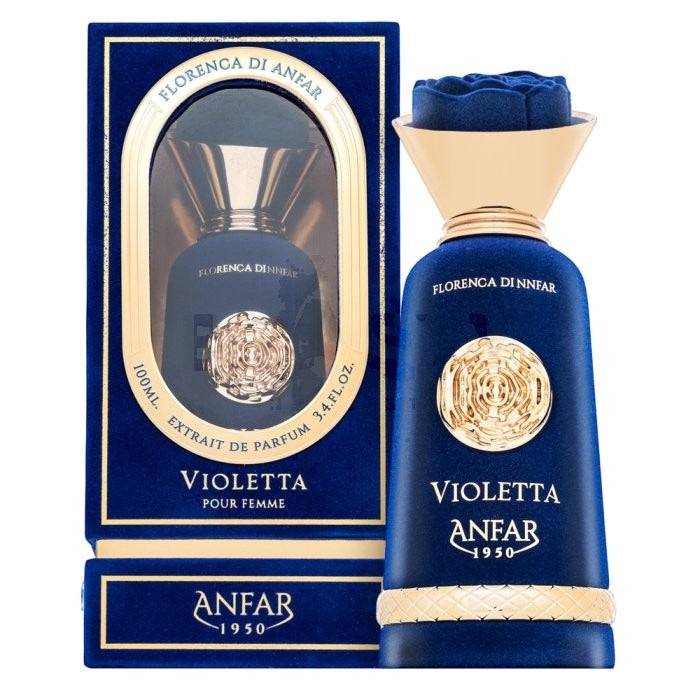 Anfar Violetta Donna 100 ml — Eau de Parfum