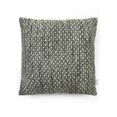 Normann Copenhagen - Flair puder - Pude - Green Bouclé - 40x40 - L: 40 x H: 40 cm