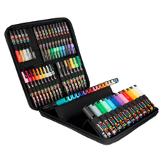 Posca Kuffert 60-pk