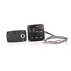 Akustisk 3-bands EQ Equalizer Gitarr Piezo Pickup Preamp Tuner Med LCD-skärm Akustisk Gitarrspelare
