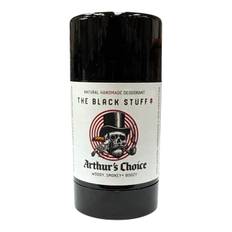 The Black Stuff Deodorant Stick, Arthur's Choice, 95 g.