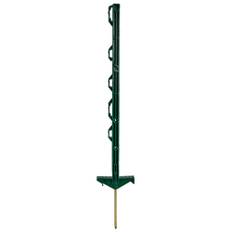Horizont Hegnspæl Plast 71Cm Tmax Grøn 5 stk