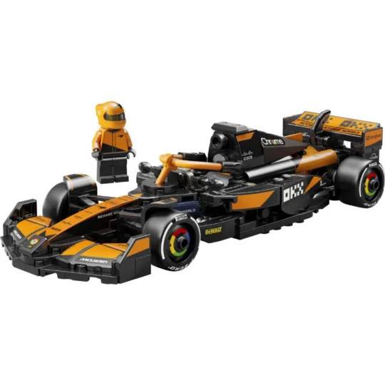 Lego Mclaren F1® Team Mcl38-racerbil Byggklossar Speed Champions 77251