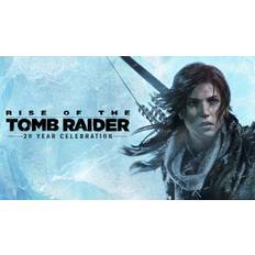 Rise of the Tomb Raider (PC) - Standard