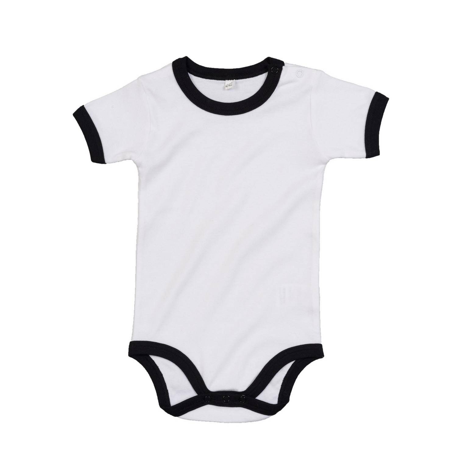 Babybugz Baby Ringer Body 3-6 Months