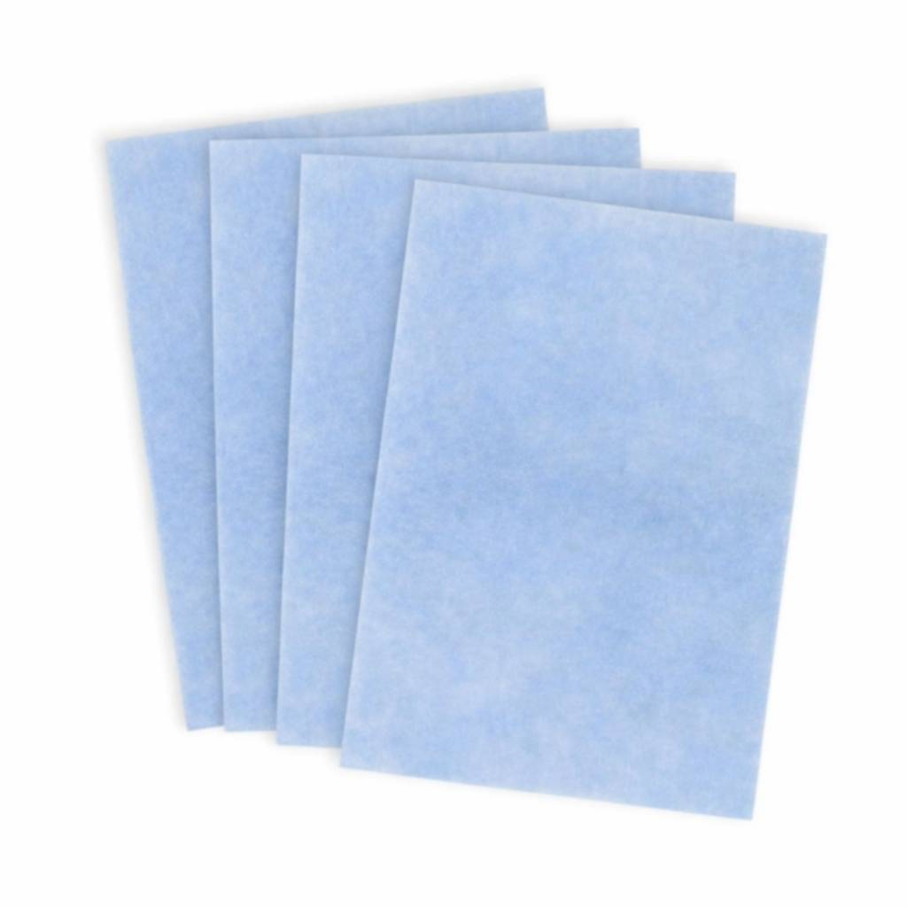 Danfilter Nilan Comfort 250 Top (Ny), 350 Top Standardfilter 4-pack DF-1027260-4