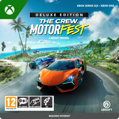 The Crew™ Motorfest Deluxe Edition - Fri fragt og klar til levering