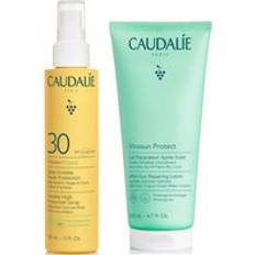 Caudalie Vinosun SPF 30 and Aftersun Duo