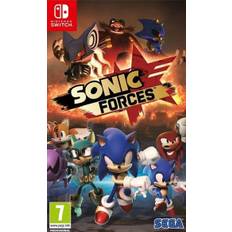 Sonic Forces (EU) (Nintendo Switch) - Nintendo - Digital Code