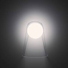 Foscarini Designer væglampe Satellight G9, dæmpbar, Klar/gennemsigtig, Stue/spisestue, Glas, Design