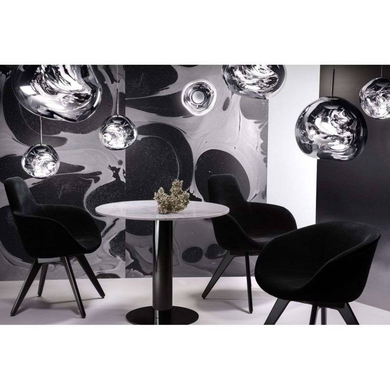 Pendel lampe Tom Dixon, Melt Mini