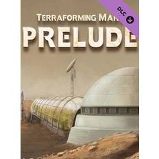 Terraforming Mars - Prelude (PC) - Steam Key - GLOBAL