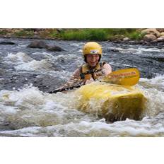 Go Dream WHITEWATER KAJAK WEEKENDSTUR MED OUTDOORPLAY.DK- Oplevelsesgaver  - OutdoorPlay.dk er det sikre valg til gode oplevelser. Siden 1988 er det