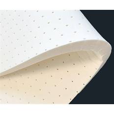 Naturlatex topmadras - 180x200 cm - 5 cm høj - 100% Talalay naturlatex - Nature By Borg