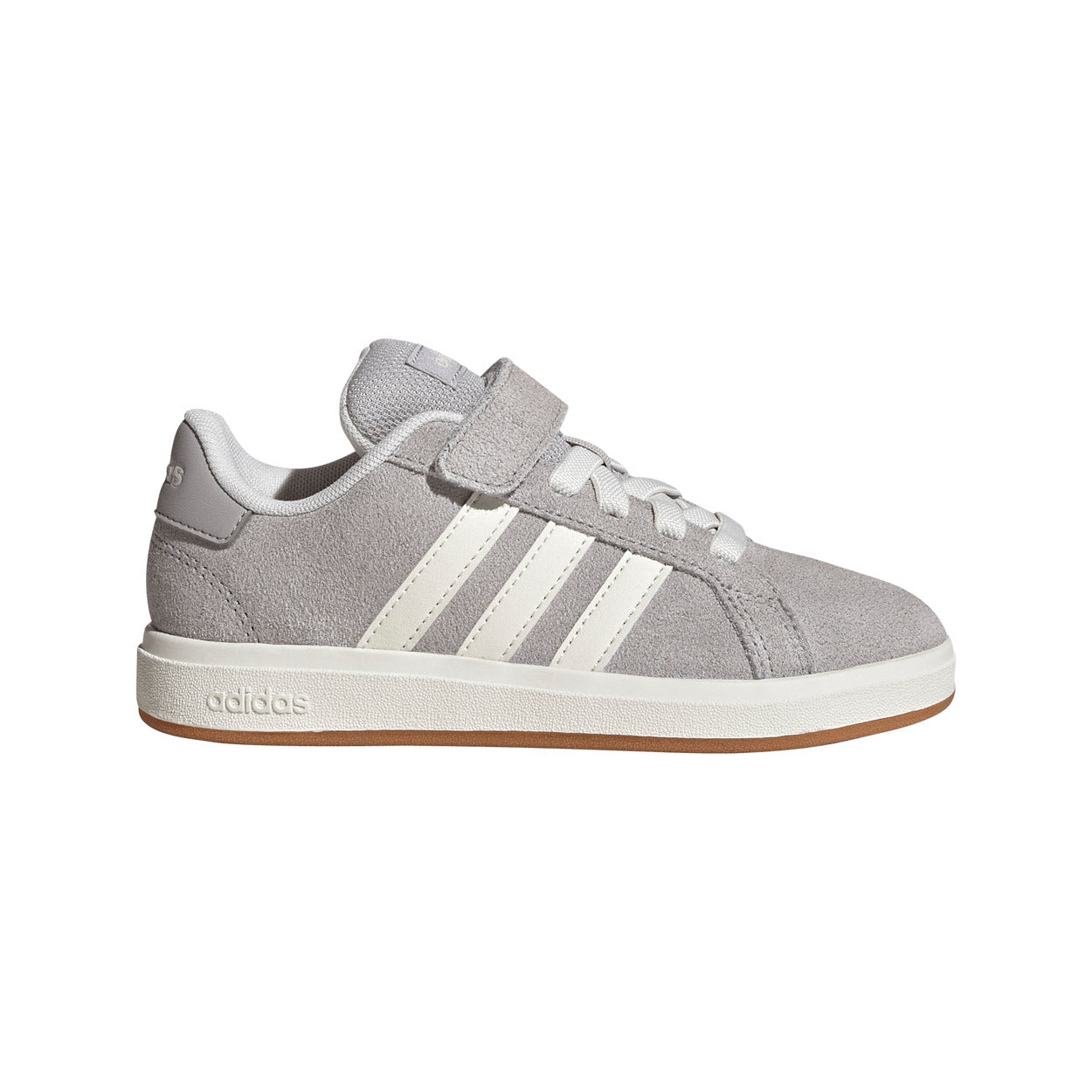 Adidas - GRAND COURT 00S EL SNEAKERS - 33  - Grå