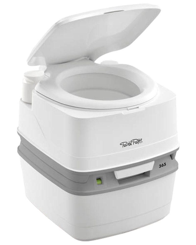 Thetford Campingtoilet manuelt