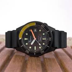 Squale 1521-026/Y PVD Dykkerur