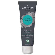 Attitude, Men Natural Body Cream, Soothing 8.1 Oz