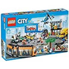 LEGO City 60097 – Stadscentrum