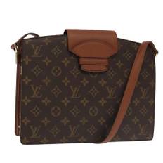 Louis Vuitton Vintage Louis Vuitton Shoulder Bags W 30cm x H 23cm x D 8cm - Skuldertasker hos Magasin