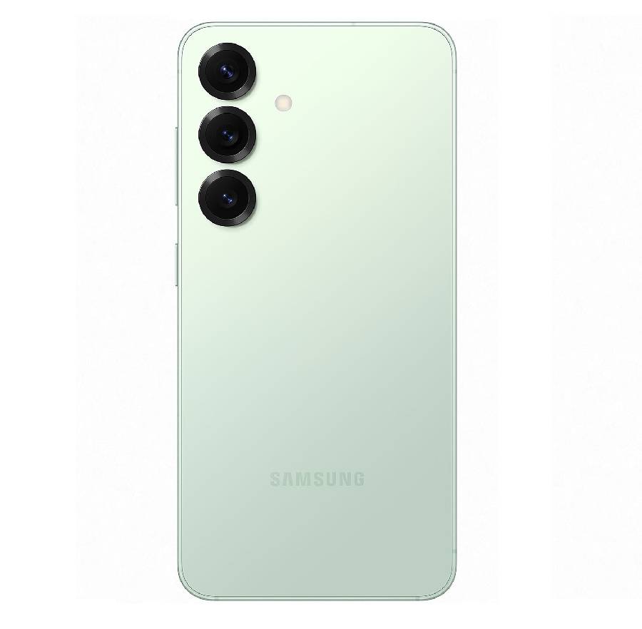 Samsung Galaxy S25 Plus Begagnad Grön 512 GB Som ny