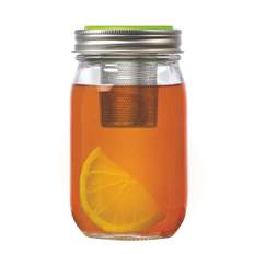 Jarware - Tea Infuser lid, regular mouth