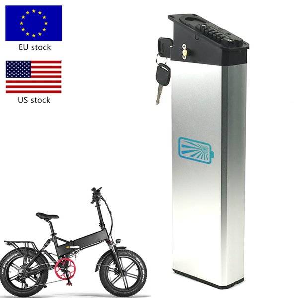 48V Ebike Hidden Battery Pack 13ah 17.5Ah folding e-bike akku 52V 14Ah For CMACEWHEEL RX20 Mate X engwe engine X folding fat tire ebike