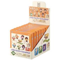 Skater Melamine Mini Plate Set of 8 TinyTAN SET1045-A