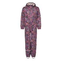 MIKK-LINE Pu Aop Rain Suit Teddy Rec |Multi/patterned |92