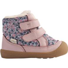 Wheat Winterboot Daxi Tex Winter Flowers Begyndersko Str 20 - Uld hos Magasin