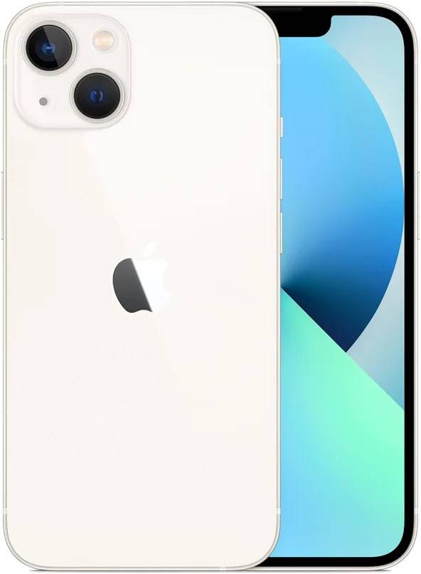 Apple iPhone 13 128GB Hvid Grade B Refurbished