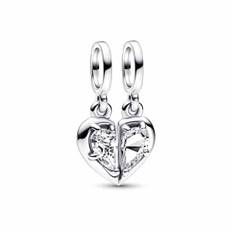 Pandora Splittable Mother & Daughter Dangle berlock 792643C01