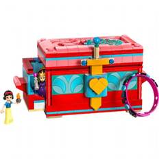 Snehvides smykkeskrin LEGO klodser Disney Prinsesser 43276