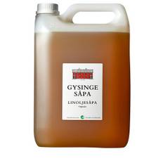 GYSINGE SÅPA ORIGINALET SVANENMÄRKT 5 Liter