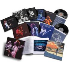 Bob Dylan The Complete Budokan 1978 - Deluxe Edition 8-LP Box Set 2023 Japanese vinyl box set SIJP1100~8