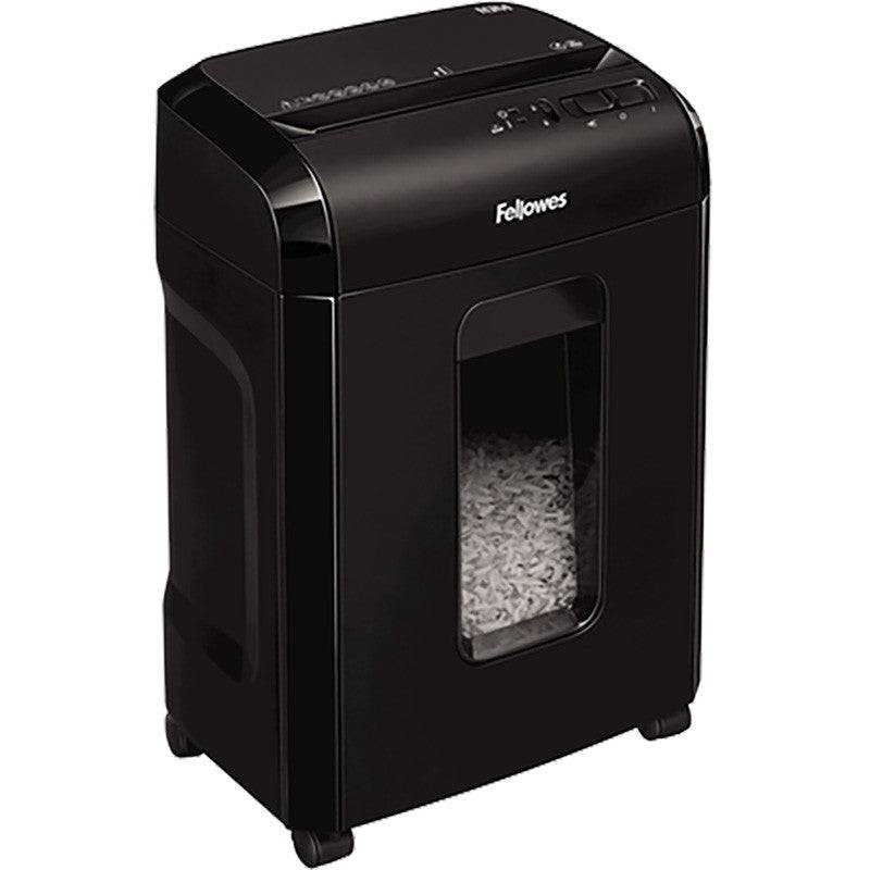 Fellowes Powershred 10M makulator 2x12mm P5 19L