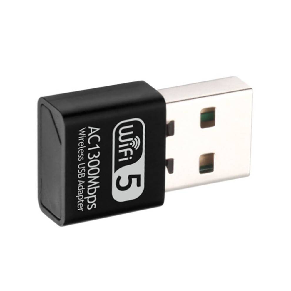 USB Wifi Adapter Network Dual Band 2.4G/5Ghz Ethernet WIFI Lan Adapter Dongle Network Card Wireless Wi-Fi Receiver