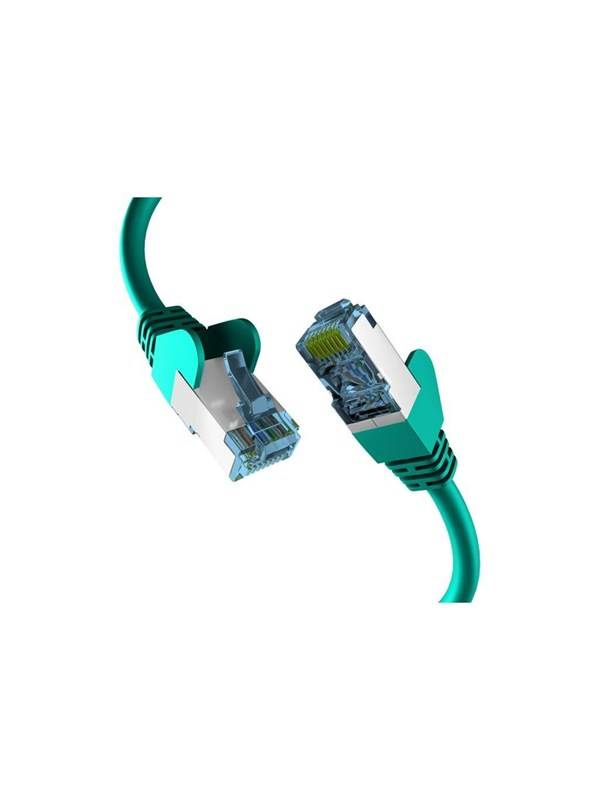 M-CAB EFB-Elektronik patch cable - 30 m - green - Grøn - 30m