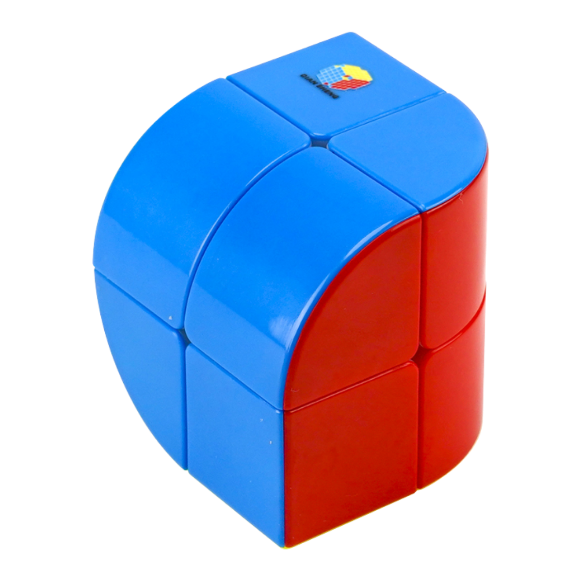 DianSheng Galaxy Penrose 2x2 Cube Stickerless - Rubiks Kub