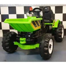 Cars4Kids Eltraktor 12V