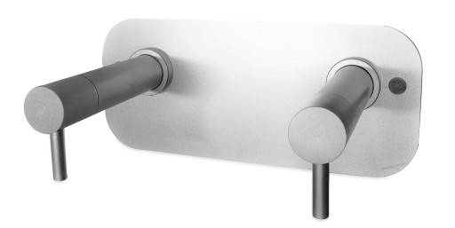 Frostline EQI indbygget udendørsbruser 220mm