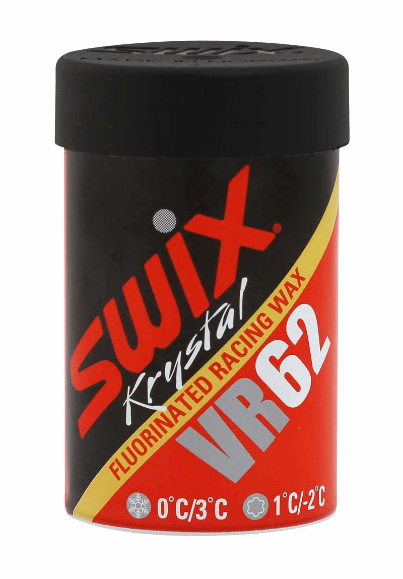 Swix Klister wax Hard Yellow/Red