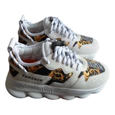 Versace Chain Reaction trainers